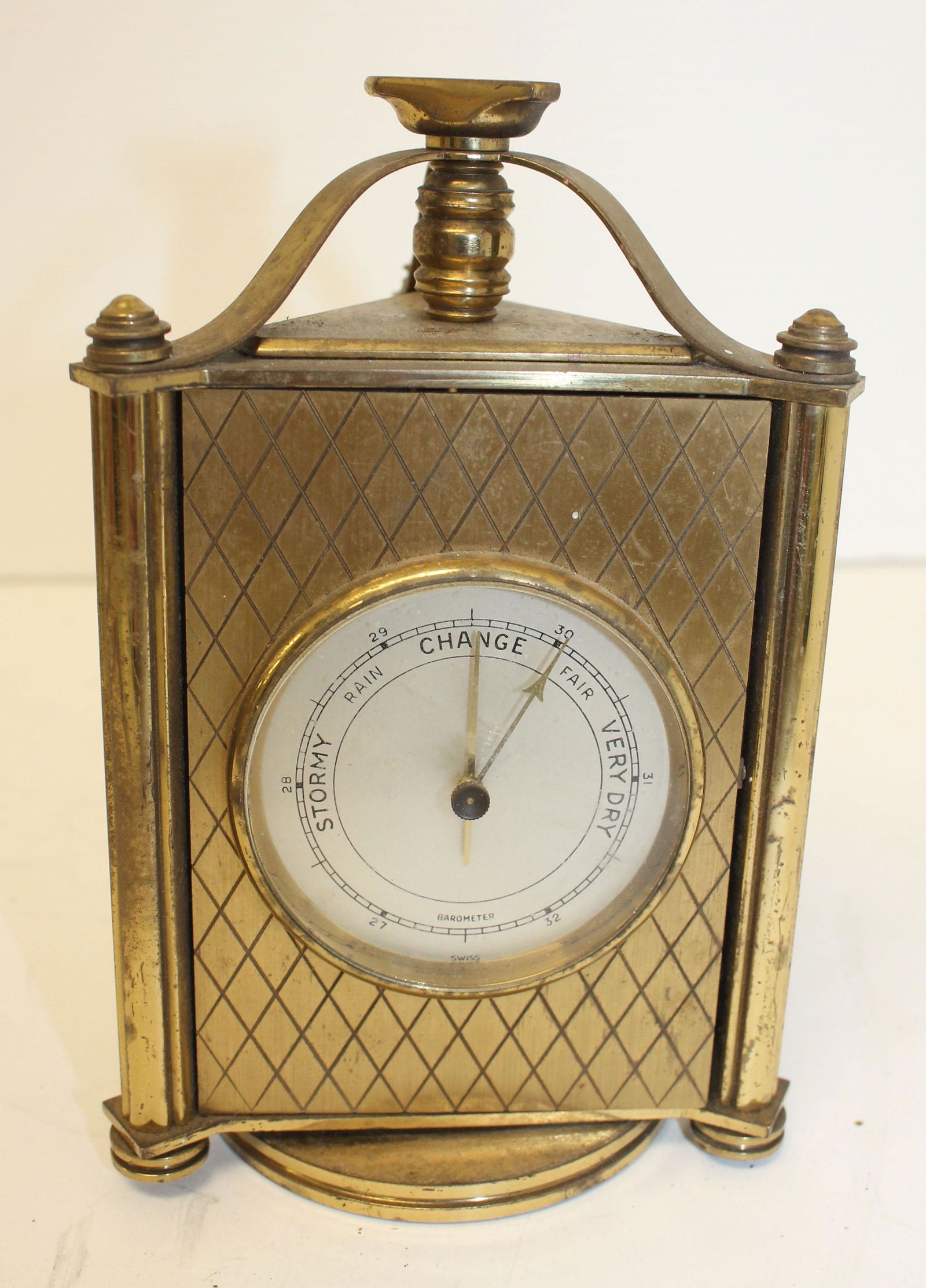 Remembrance 17 jewel Swiss three sided (1 of 4)