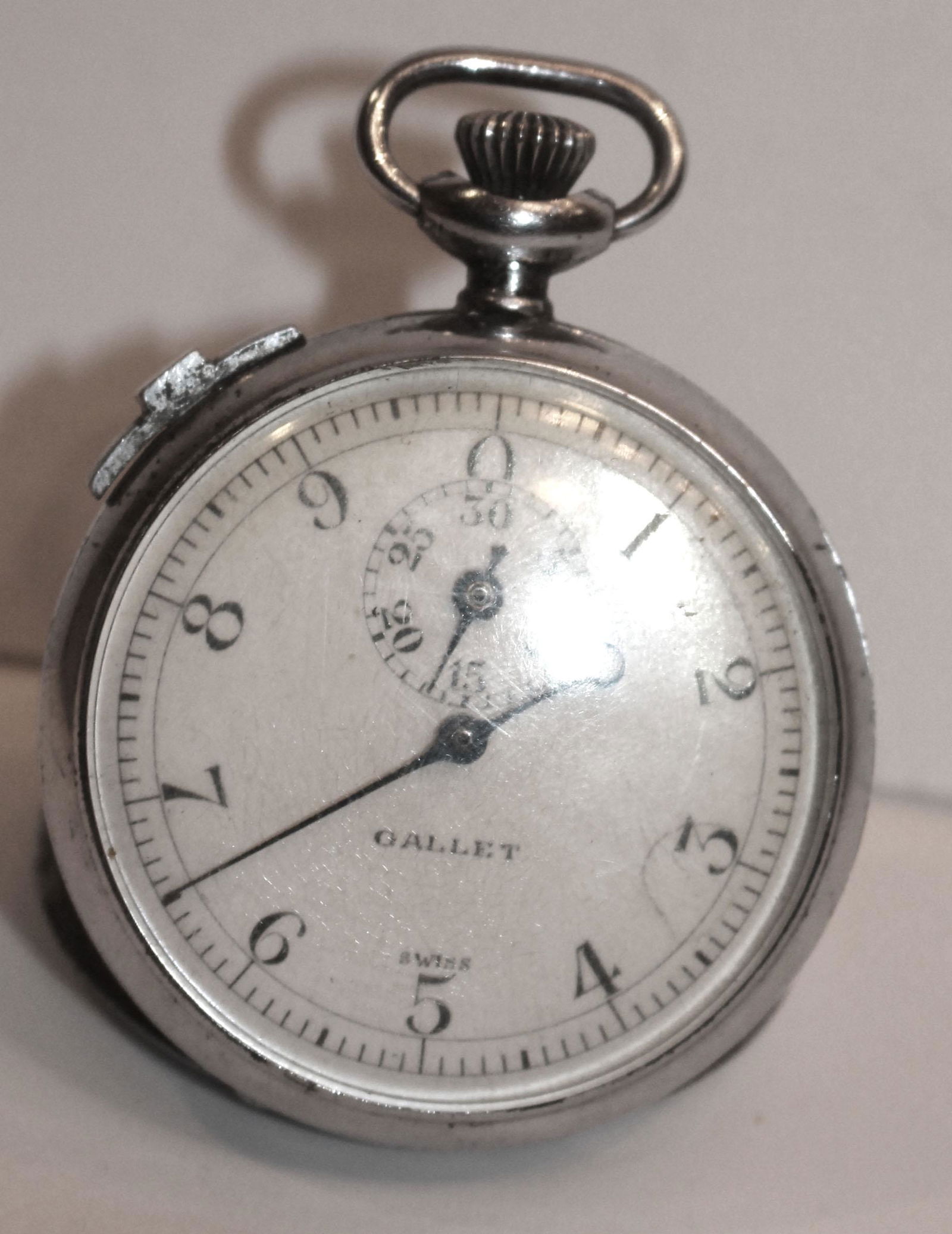 Gallet 2025 pocket watch