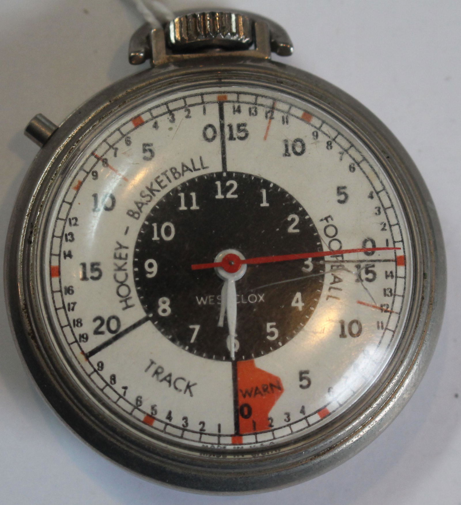 American sports stop watch - Model 90002 (1 of 3)