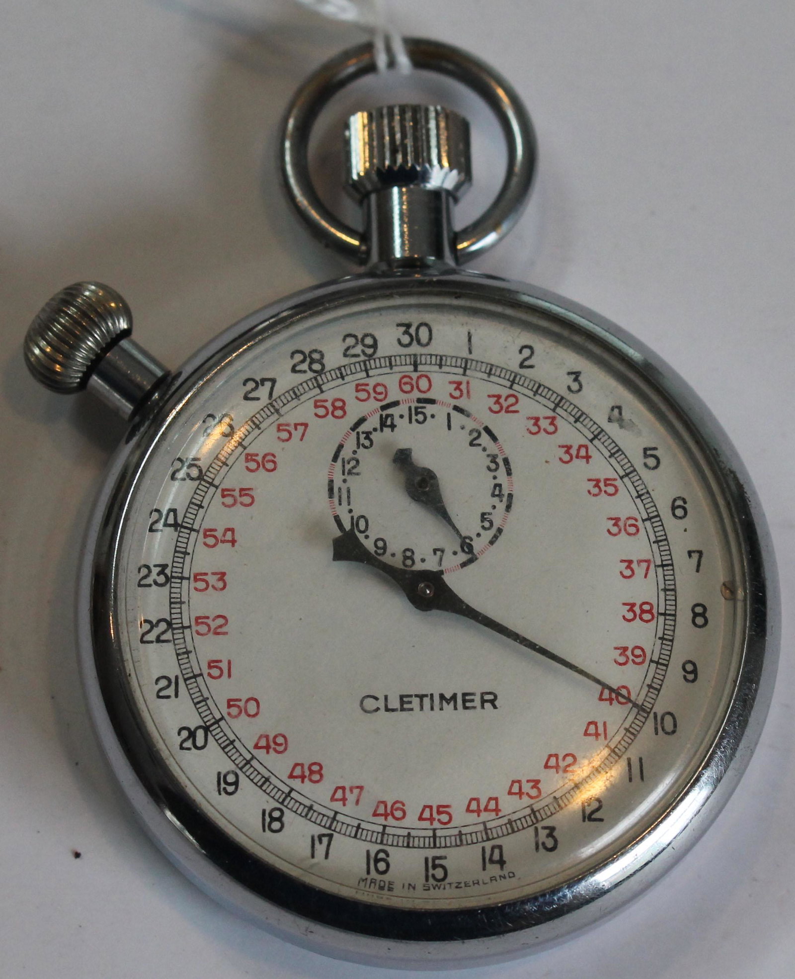 Cleitimer stop watch: Cleitimer stop watch