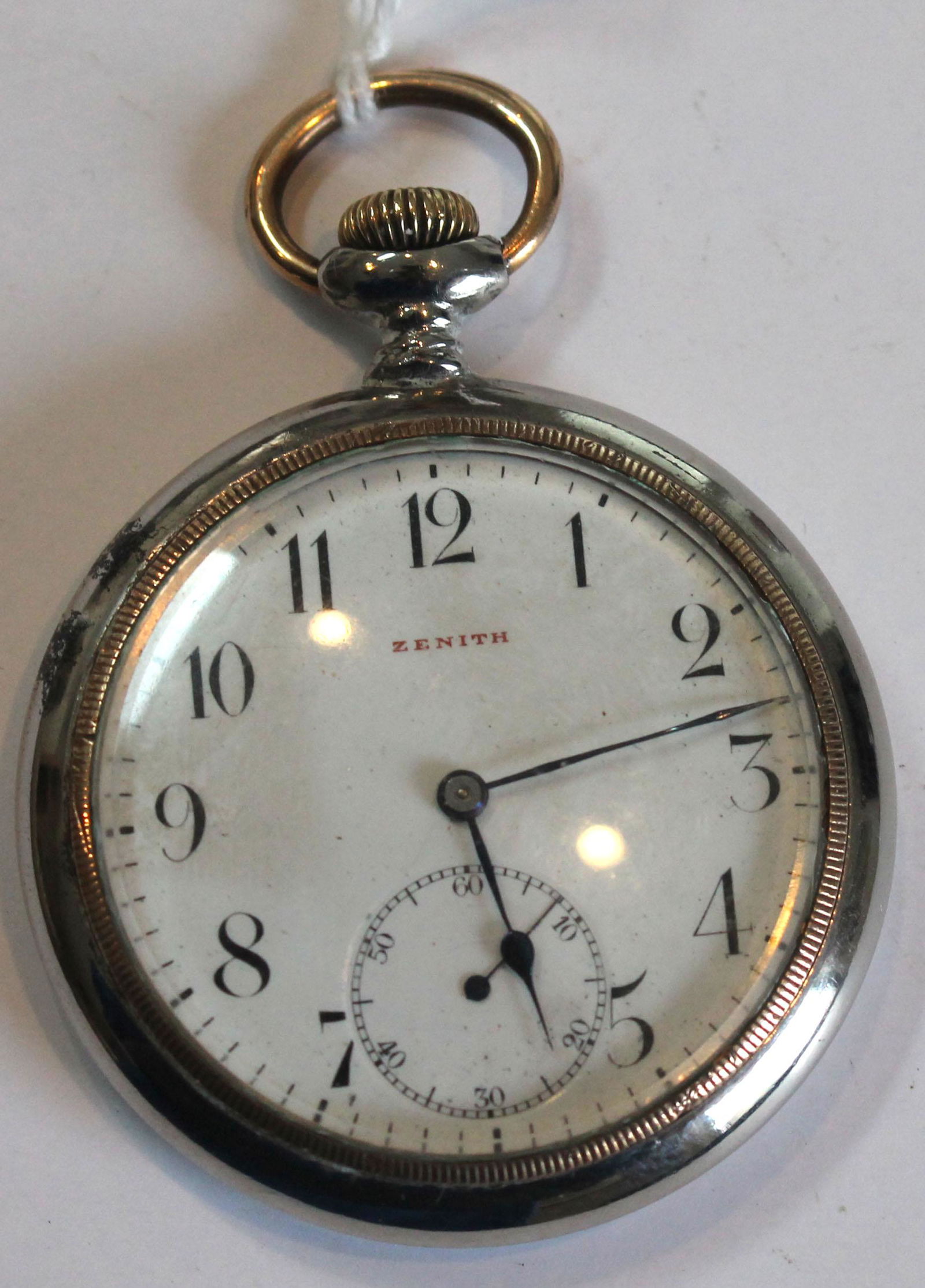 Zenith pocket watch (1 of 3)