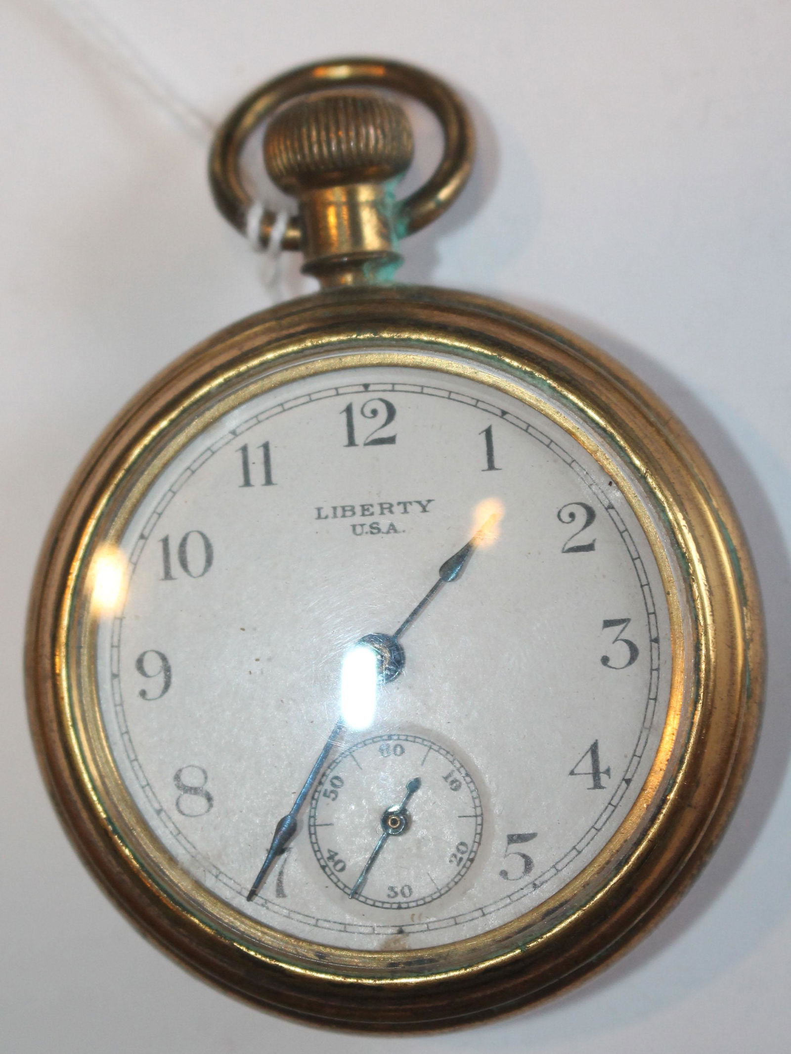 Liberty USA pocket watch (1 of 2)