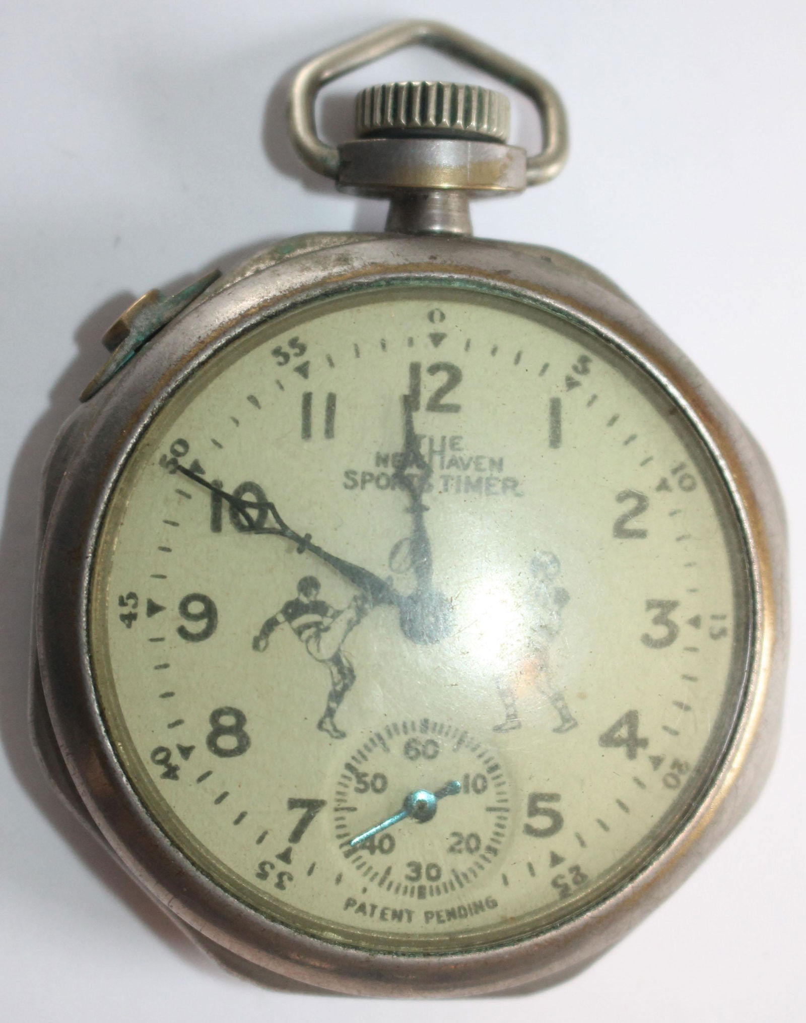 The New Haven Watch Co Sports Timer stop watch (1 of 4)