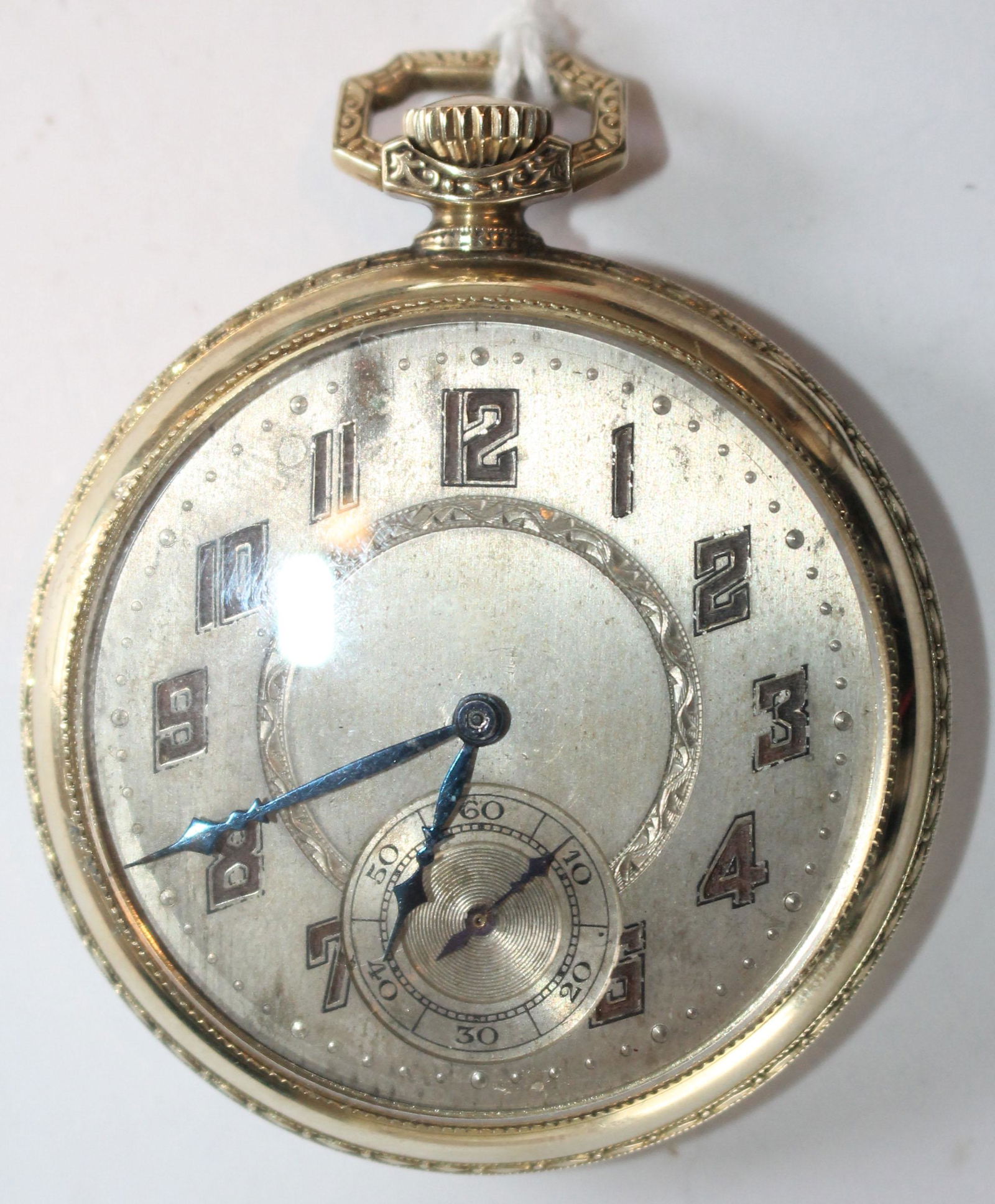 Keystone watch cheap case elgin