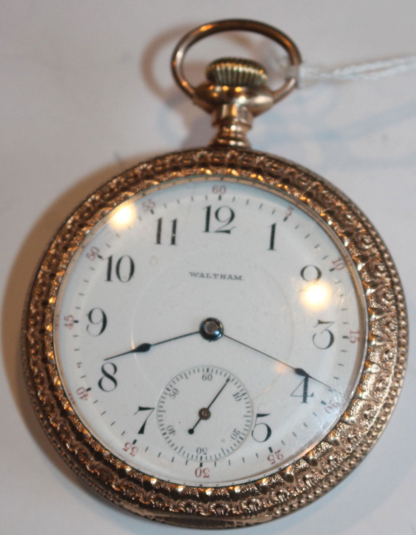 Dunhaven pocket deals watch