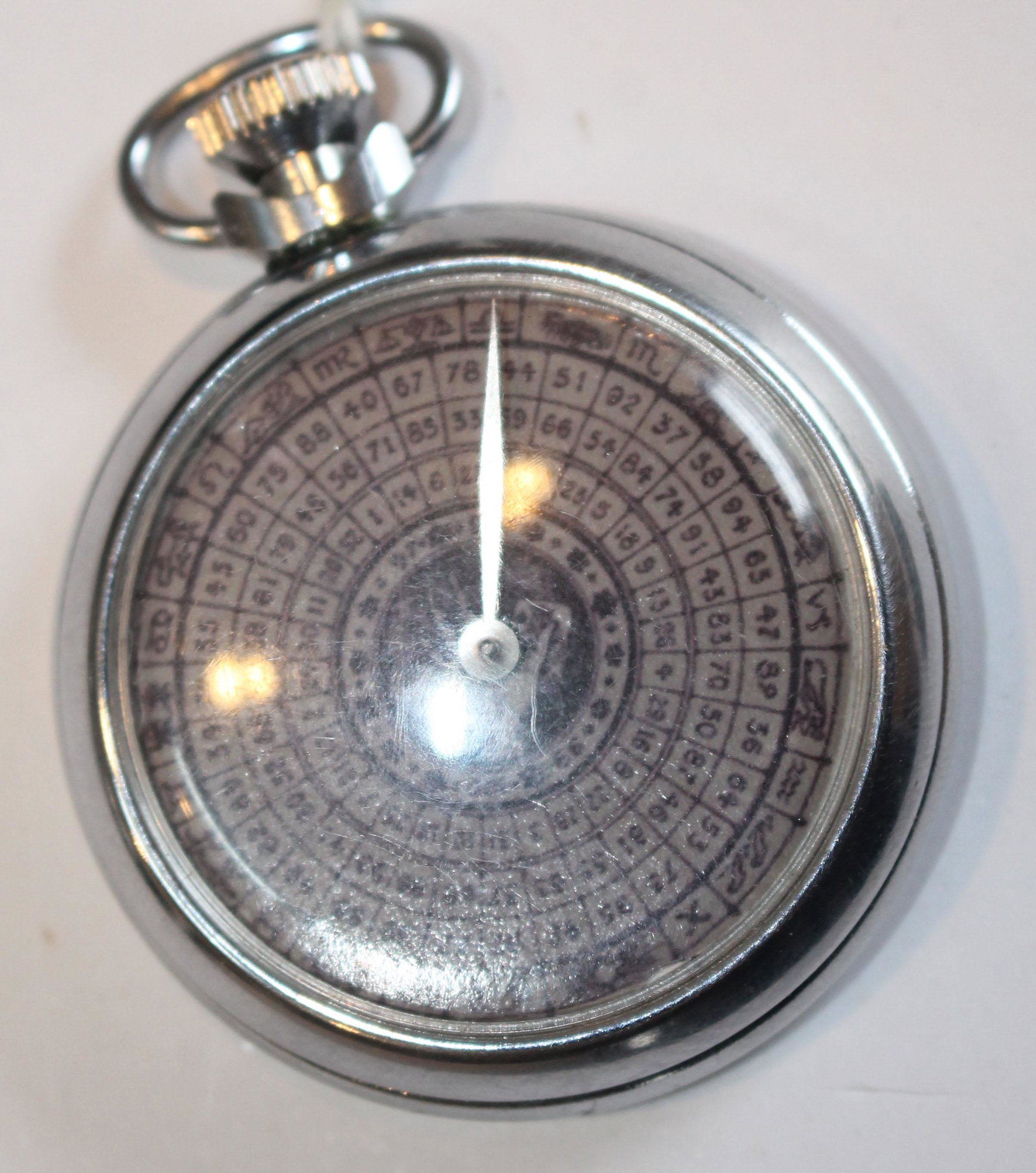 Made in Gr Britain stop watch: Made in Gr Britain stop watch
