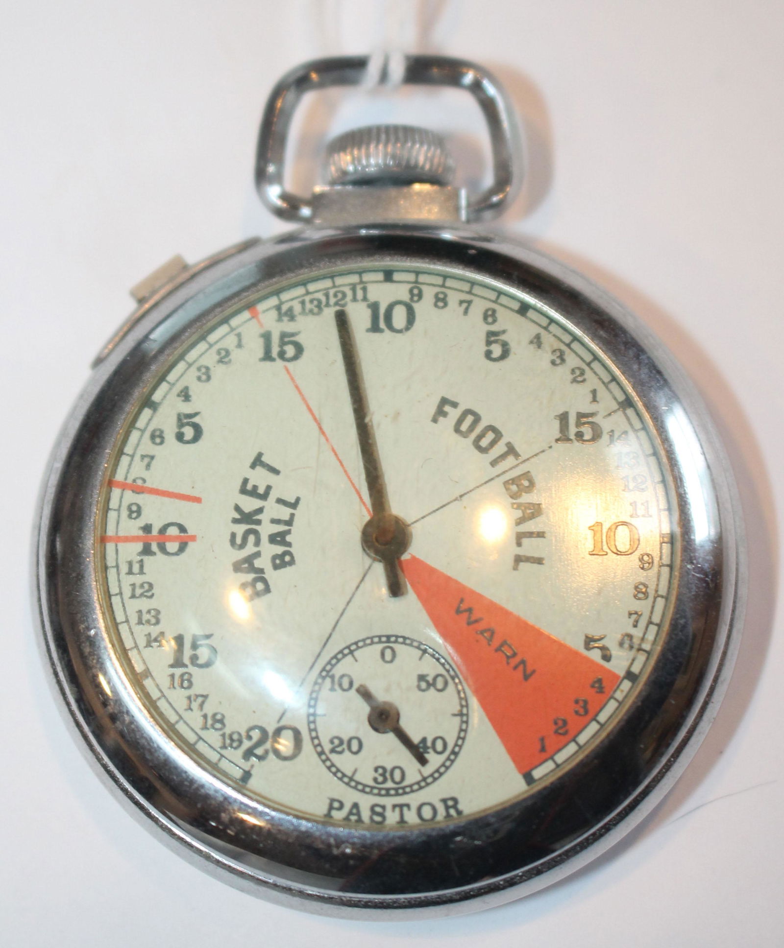 Pastor Sports timer stop watch (1 of 1)