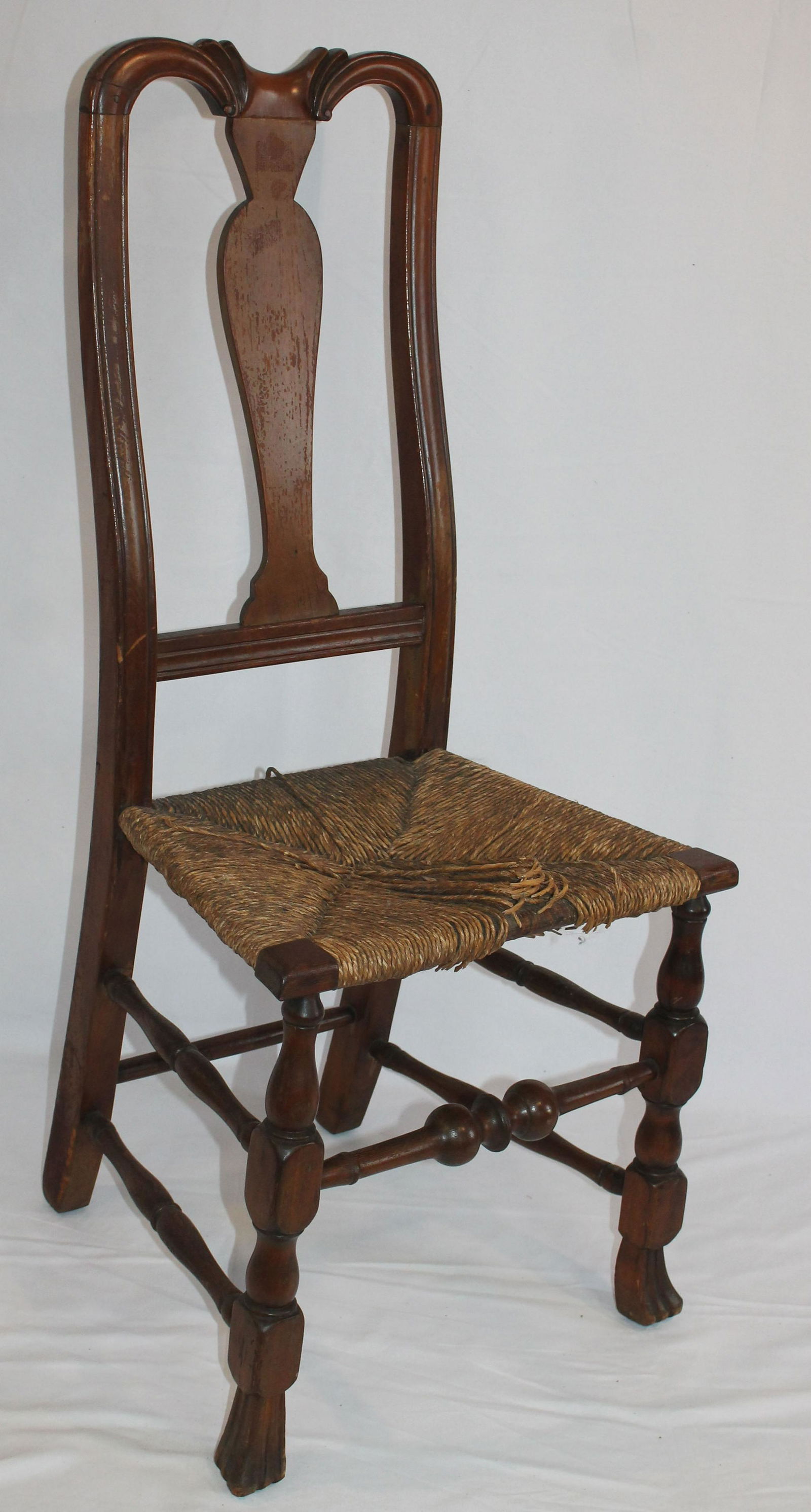 QA Spanish foot sidechair (1 of 10)
