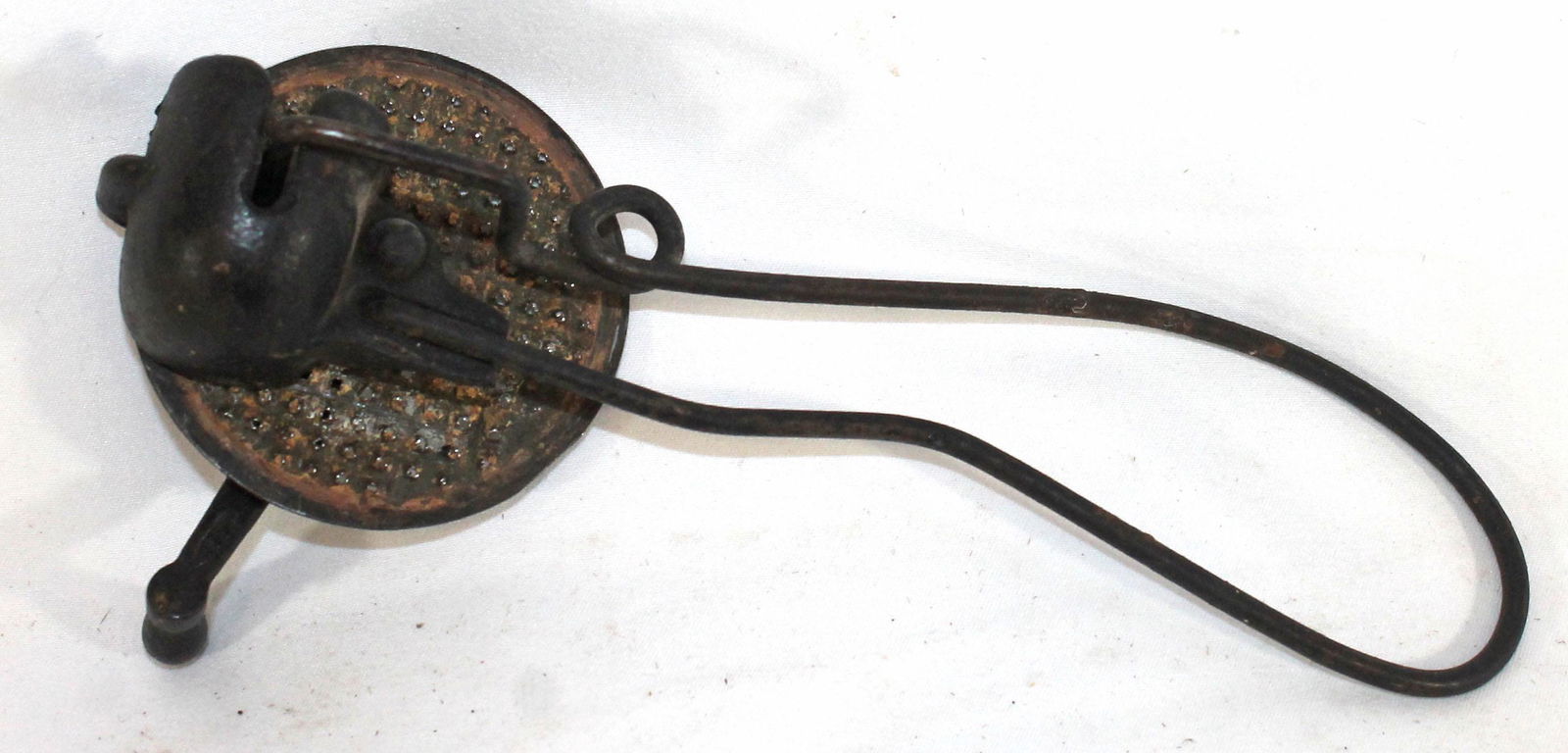 Antique nutmeg grater (1 of 3)