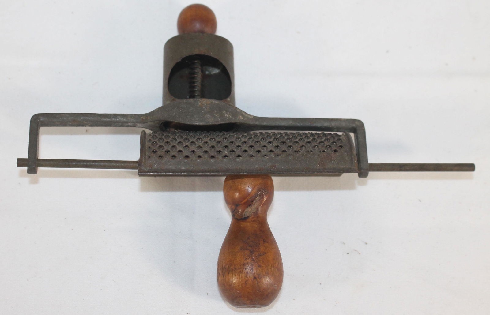 Antique nutmeg grater (1 of 4)