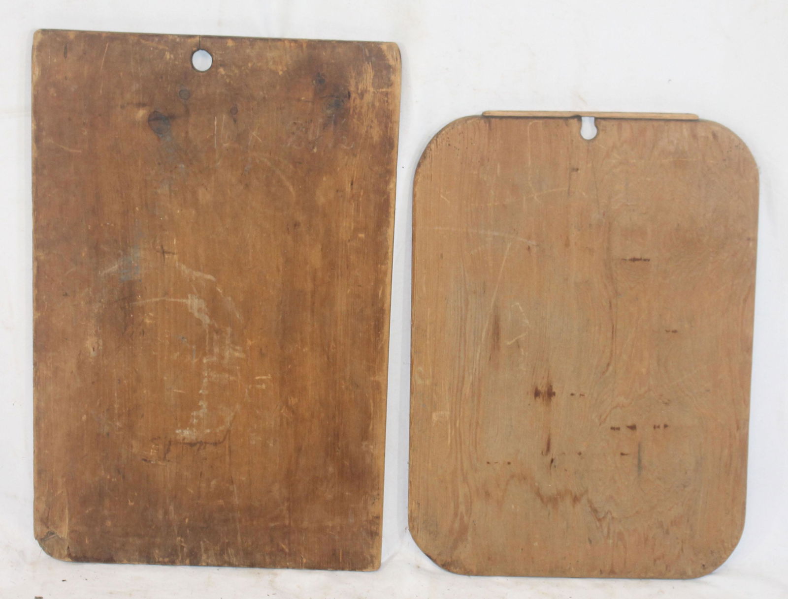 2 cutting boards - 24 3/4"x16 1/4" & 21 1/2" x 15 1/2" (1 of 4)