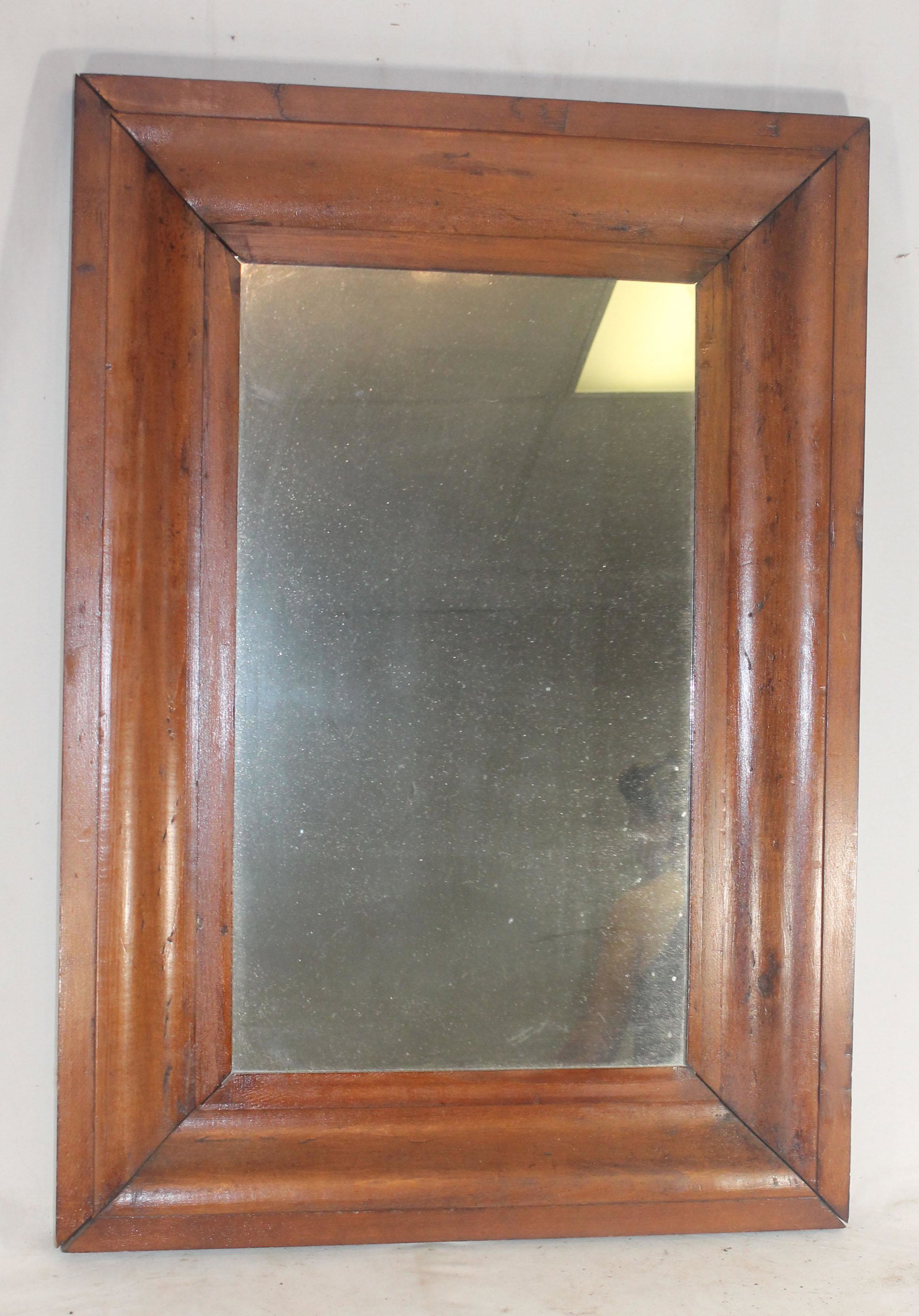 Antique OG mirror - 30 3/4" x 21 1/2": Antique OG mirror - 30 3/4" x 21 1/2"