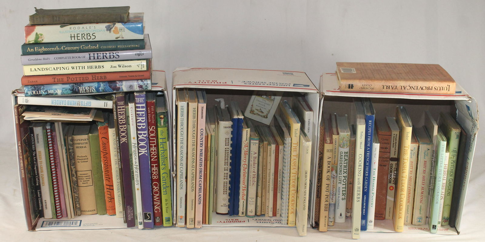 Collection of Adelma Grenier Simmons (Caprilands) & (1 of 6)