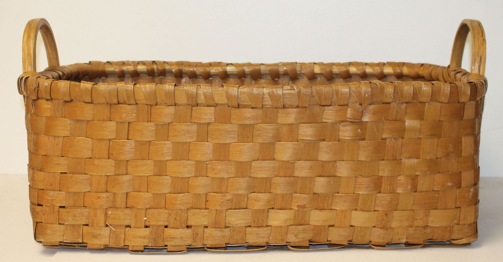 Native American Passamoaquoddy large 2 handled (1 of 4)