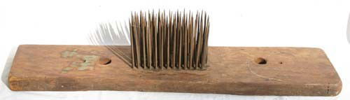 18thC hatchell - 30" long: 18thC hatchell - 30" long