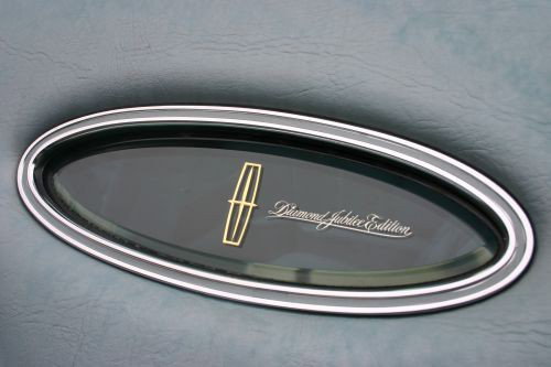 1978 Lincoln Mark V Diamond Jubilee 2dr coupe - 4