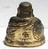 82: Superb late 19thC large bronze Chinese Buddha w tra - 2