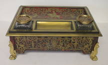 Large Boulle Marquetry Inkstand Created Around 1814 For Arthur Wellesley, Then Marquis of