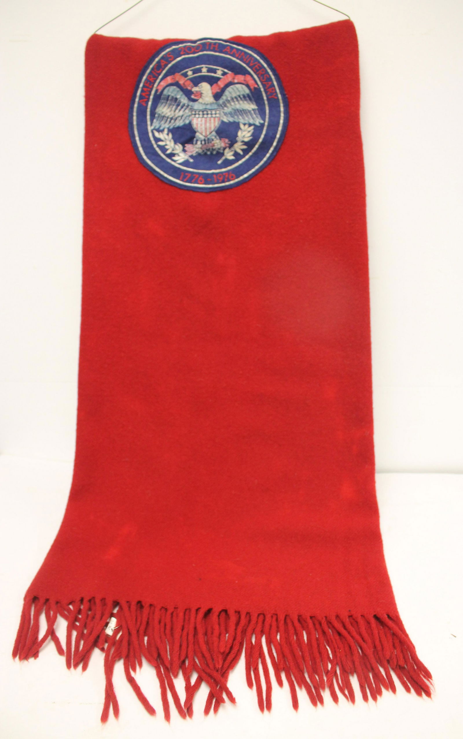 Pendleton Bicentennial motif wool blanket - 66"x54" (1 of 3)