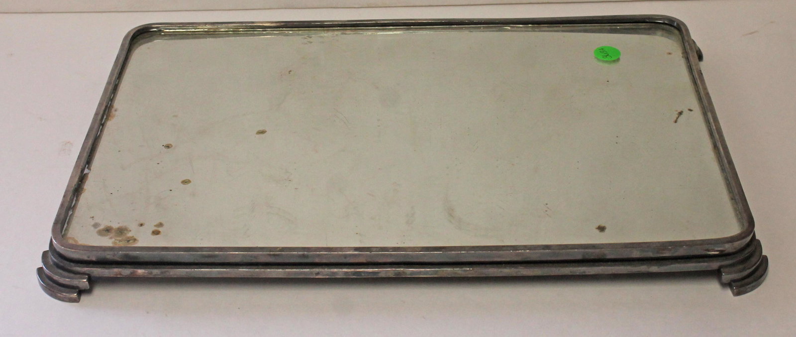 Art Deco style mirror dresser tableau -11"x17" - Matthew Mead collection: Art Deco style mirror dresser tableau -11"x17" - Matthew Mead collection