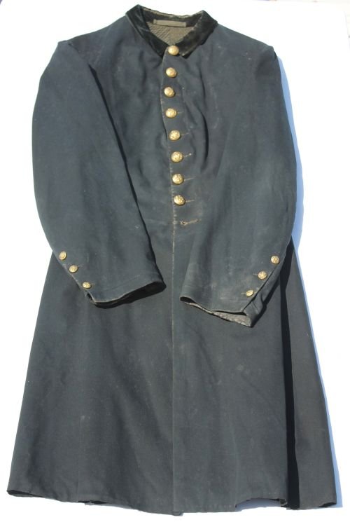 Rare Civil War artillery Officer’s waist coat w or: Rare Civil War artillery Officer’s waist coat w orig brass Boston made buttons