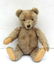252: antique mohair jointed attrib Steiff teddy bear w