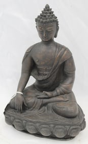Vintage/antique bronze Buddha