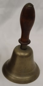 vintage schoolbell