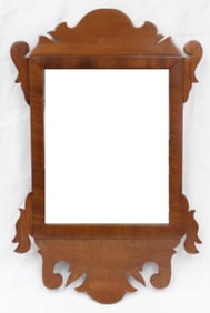 Diminutive QA mirror - 19 1/2" tall x 13" wide