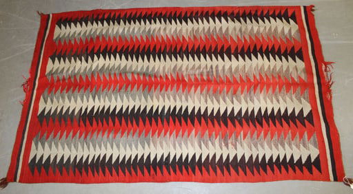 Navajo Rug - 47"x79"