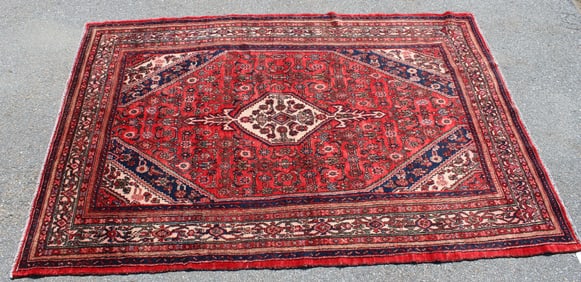 Room size Oriental Rug - 7'x10'