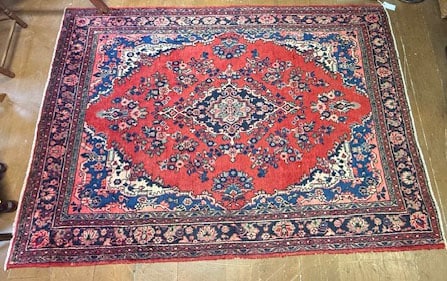 Room size Oriental Rug - 7'x10'