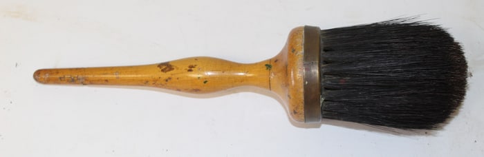 Shaker brush - 11" long