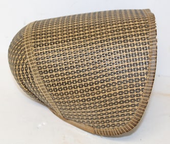 Antique Shaker bonnet #7 from the Enfield, CT Shaker community