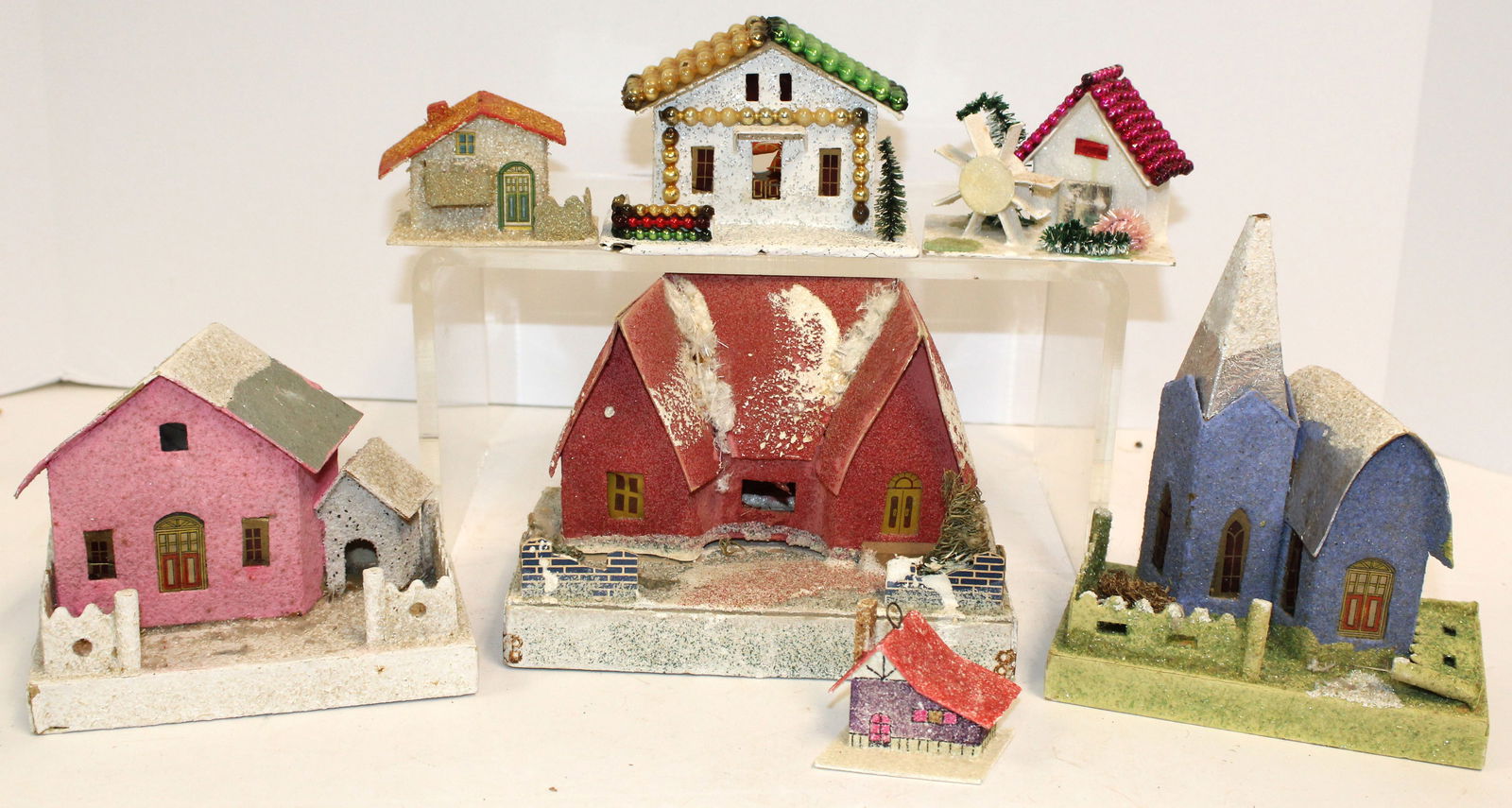 Lilliput Lane St John The Baptist Church In Box