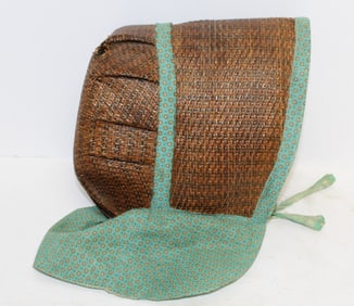 Antique bonnet