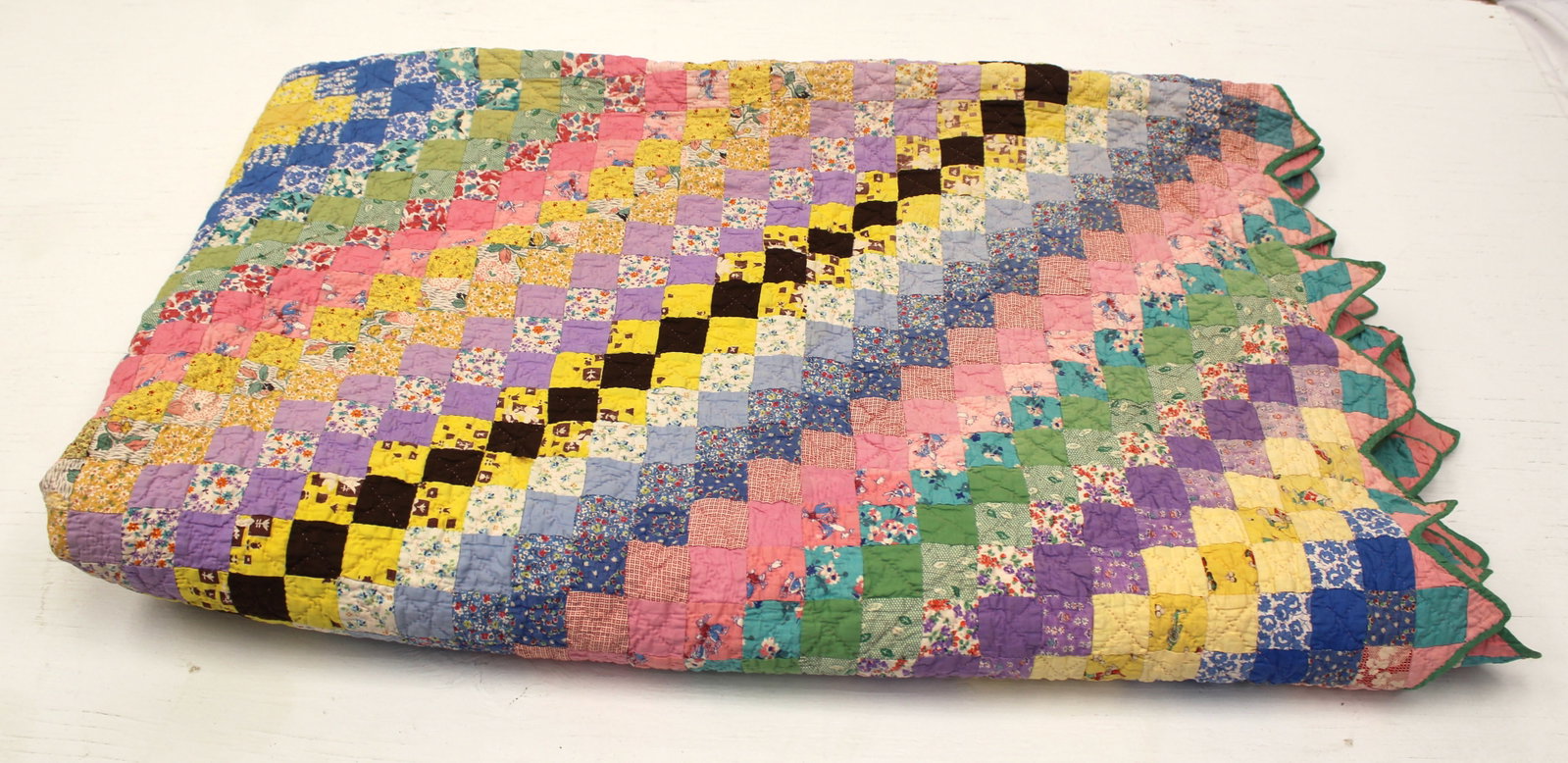 Antique quilt: Antique quilt