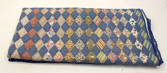 Vintage quilt