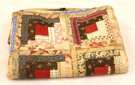 Vintage quilt