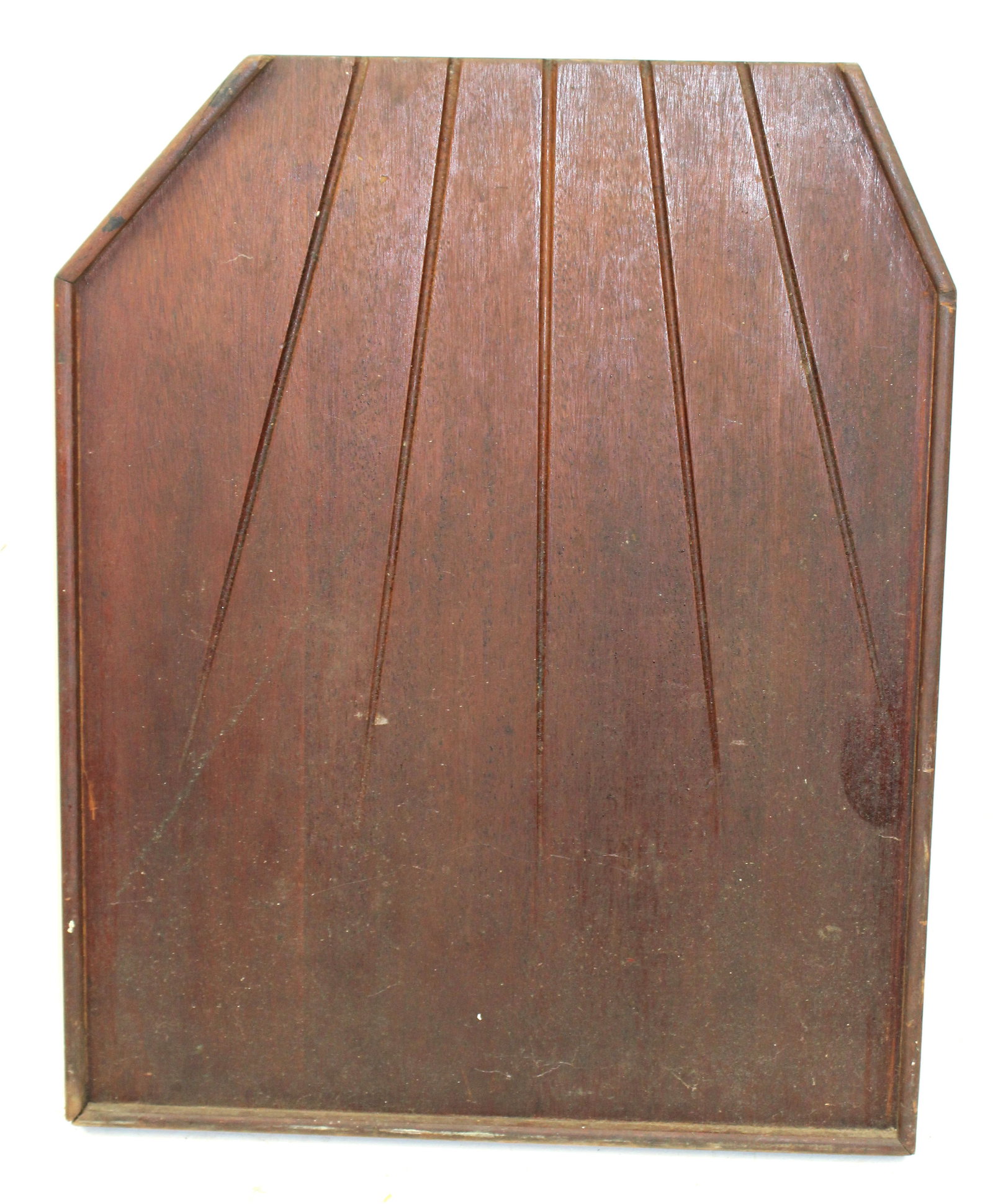 Antique wooden drain - 30"x23"x3": Antique wooden drain - 30"x23"x3"
