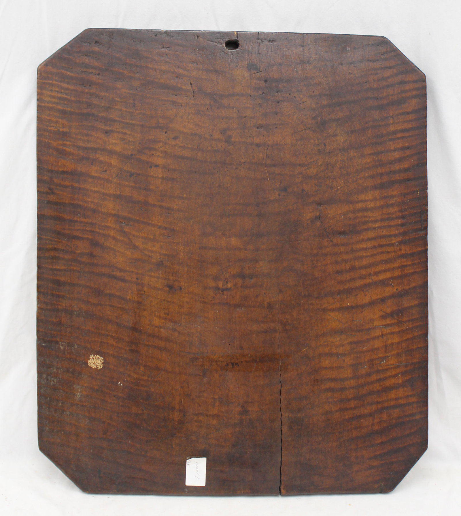 Antique figured maple cutting board - 24"x20" (1 of 6)
