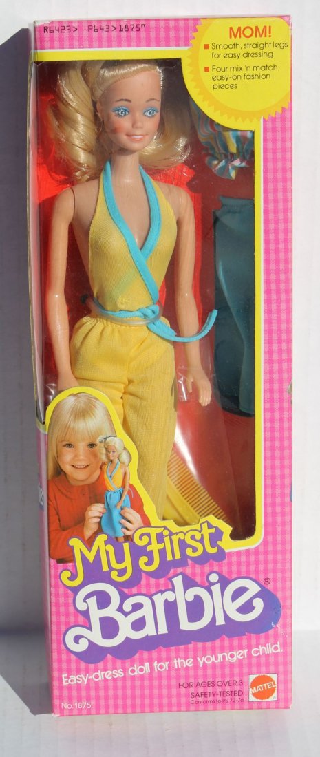 Ca 1981 Mattel