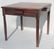 antique Chinese square 4 drawer Mahjong table - 35" squ - 2