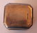 antique sterling silver Birks ring box w velvet interio - 3