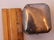 antique sterling silver Birks ring box w velvet interio - 4
