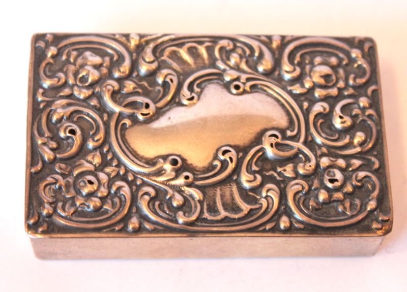 ca 1896-1925 Woodside Sterling NYC sterling silver (1 of 5)