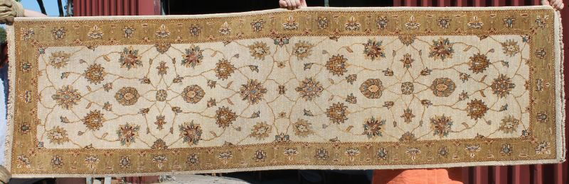 2'4"x8' Peshawar Zieglar Mahal Oriental runner (1 of 1)