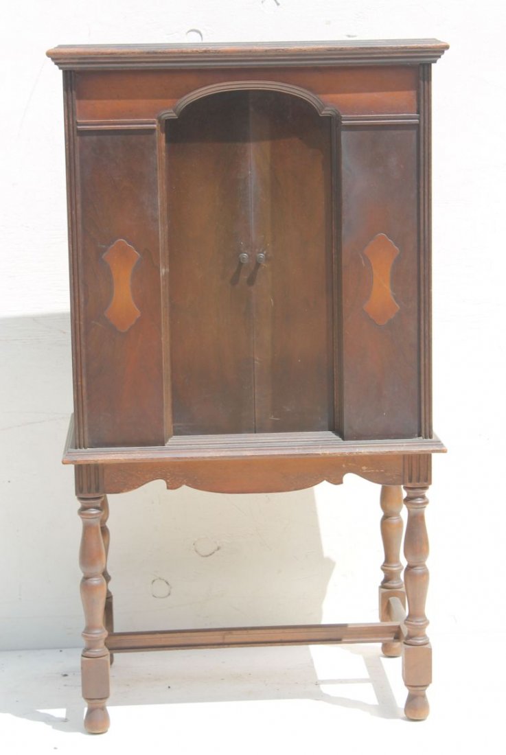 Edison Radio Case Only - 42 1/2" tall x 24" wide x 15 (1 of 5)