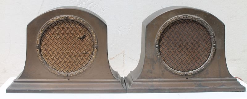 2 RCA Loud Speakers Model 100-A... 11" tall x 15" wide (1 of 5)