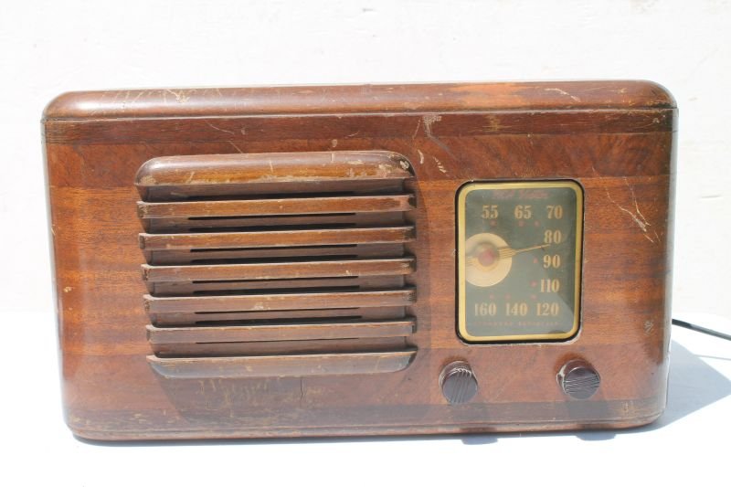 Rca Radiola 80 Radio 4 Knob C.1930 31 Rca Radiola 80 Radio 4 Knob C.1930 31